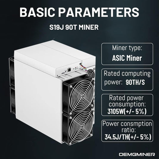 Bitmain Antminer X5 (212 KH/s) New - MILLIONMINER