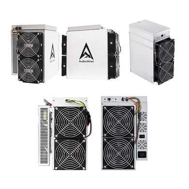 New Canaan Avalon 1246 90Th/s 83T 85T 87T Avalon Bitcoin Miner | minerwinner