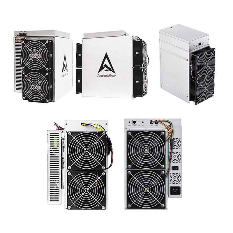 Load image into Gallery viewer, New Canaan Avalon 1246 90Th/s 83T 85T 87T Avalon Bitcoin Miner | minerwinner
