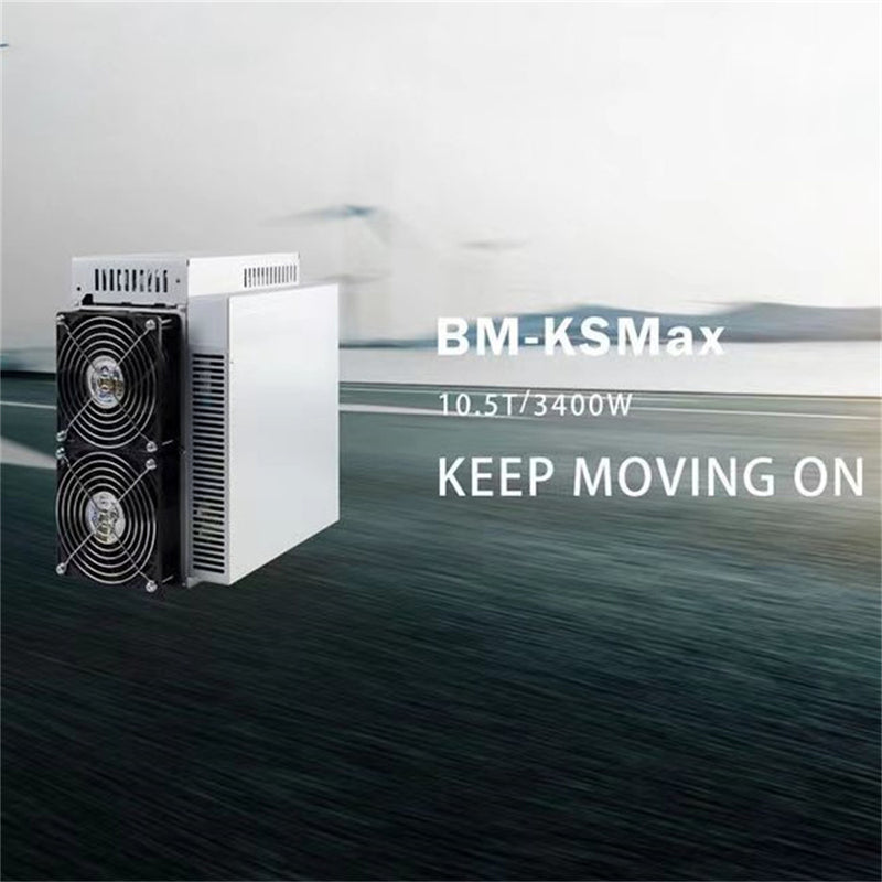 Load image into Gallery viewer, iBeLink BM-KSMax 10.5T 3400W KS Max KSMax
