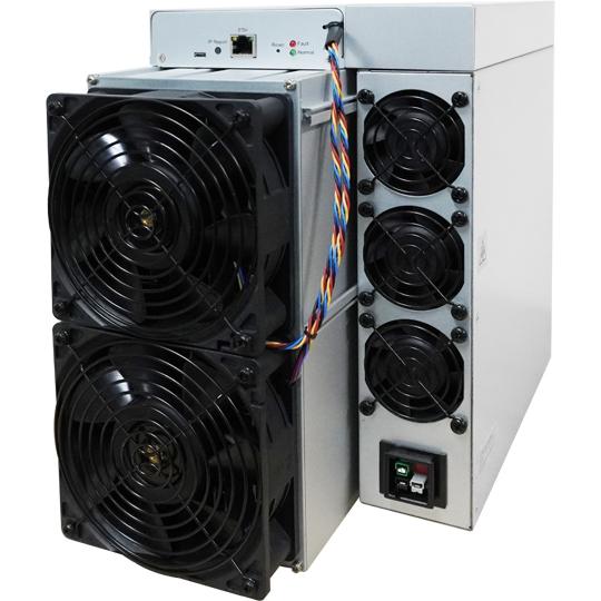 Load image into Gallery viewer, Bitmain Antminer L9 16000Mh/S 16G 17G 15G Scrypt Algorithm LTC Mining wholesale Asic Doge Litecoin Miner Antminer L9
